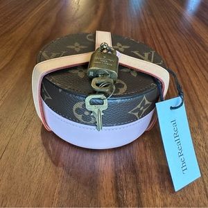 Louis Vuitton Lockme Box